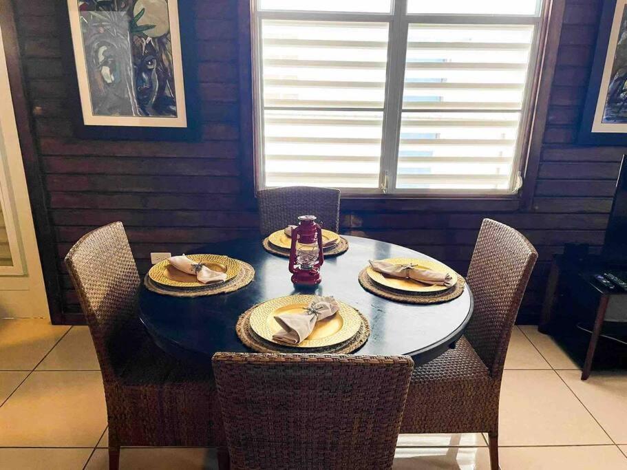 “La Choza” Beach Cabin En El Poblado De Boqueron 카보조로 외부 사진